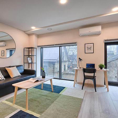 Business-Class Apartments 2 X Free Parking X Self Check In 24X7 Vilna Exterior foto