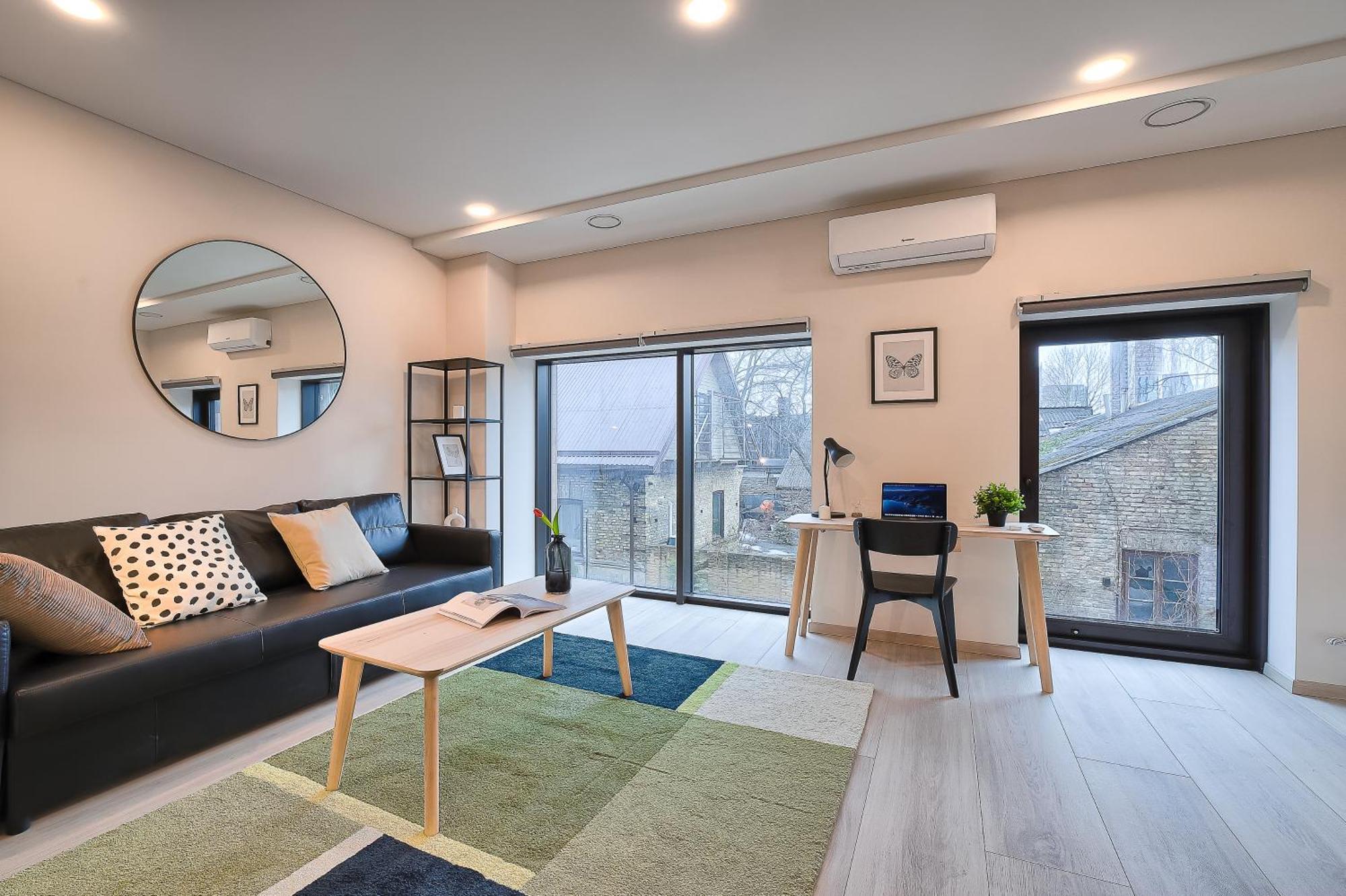 Business-Class Apartments 2 X Free Parking X Self Check In 24X7 Vilna Exterior foto