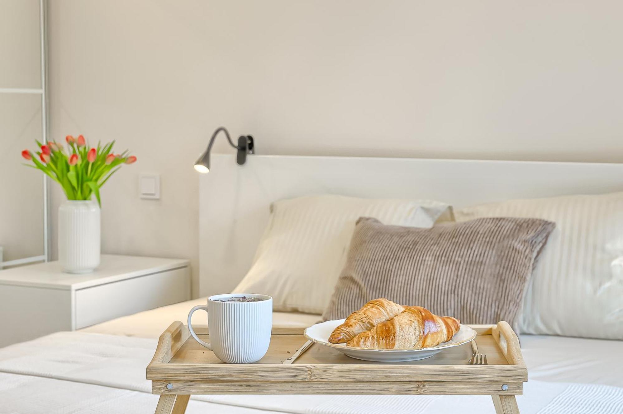 Business-Class Apartments 2 X Free Parking X Self Check In 24X7 Vilna Exterior foto