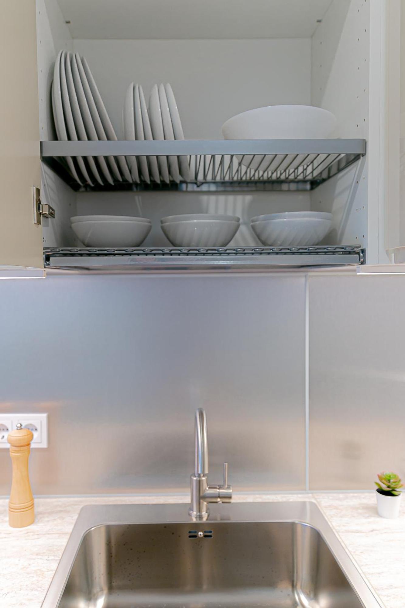 Business-Class Apartments 2 X Free Parking X Self Check In 24X7 Vilna Exterior foto