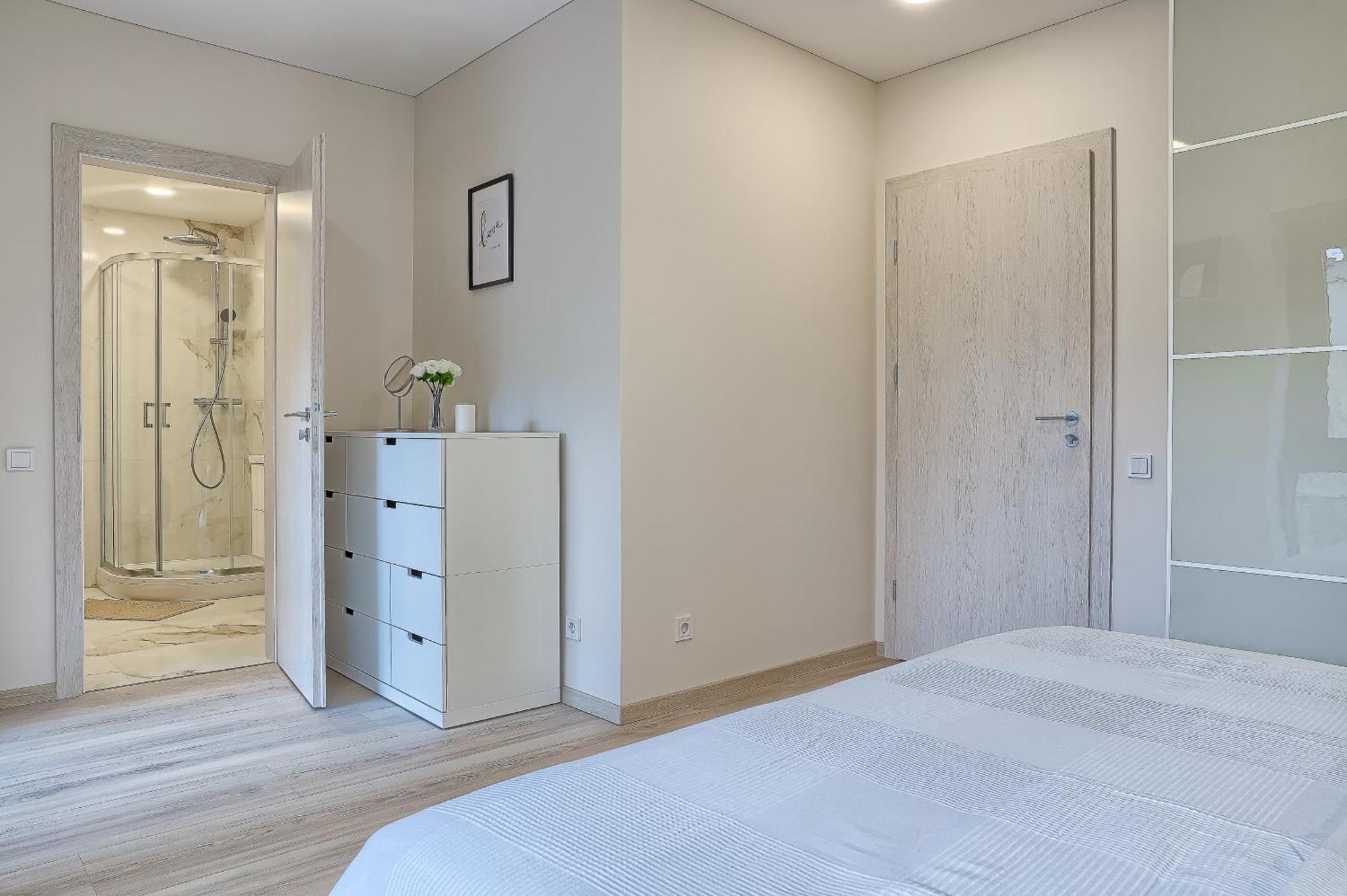 Business-Class Apartments 2 X Free Parking X Self Check In 24X7 Vilna Exterior foto