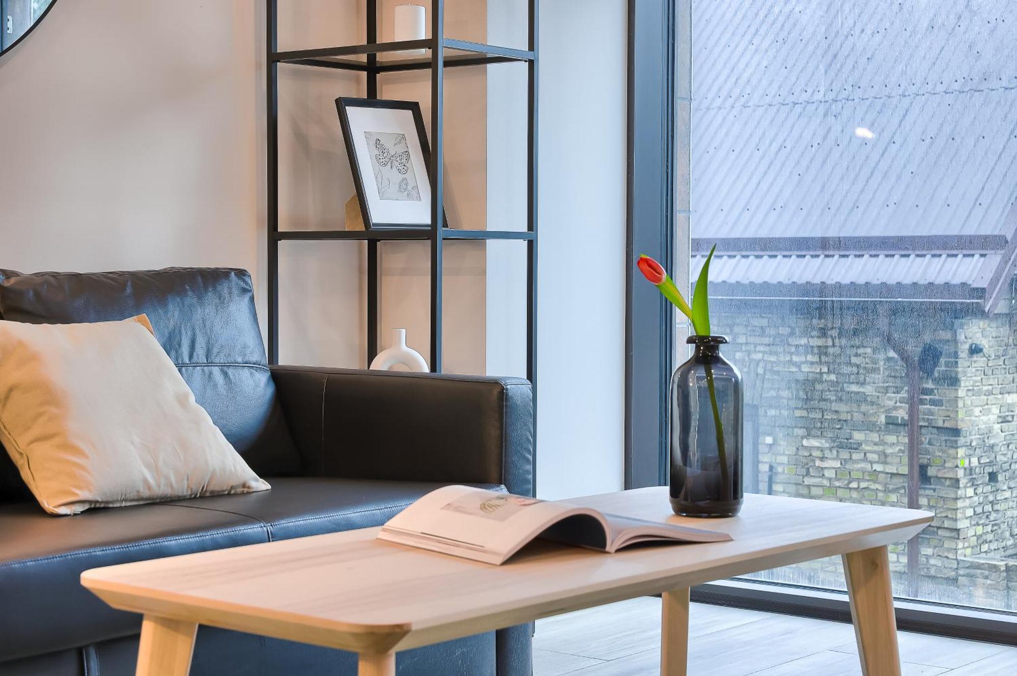 Business-Class Apartments 2 X Free Parking X Self Check In 24X7 Vilna Exterior foto