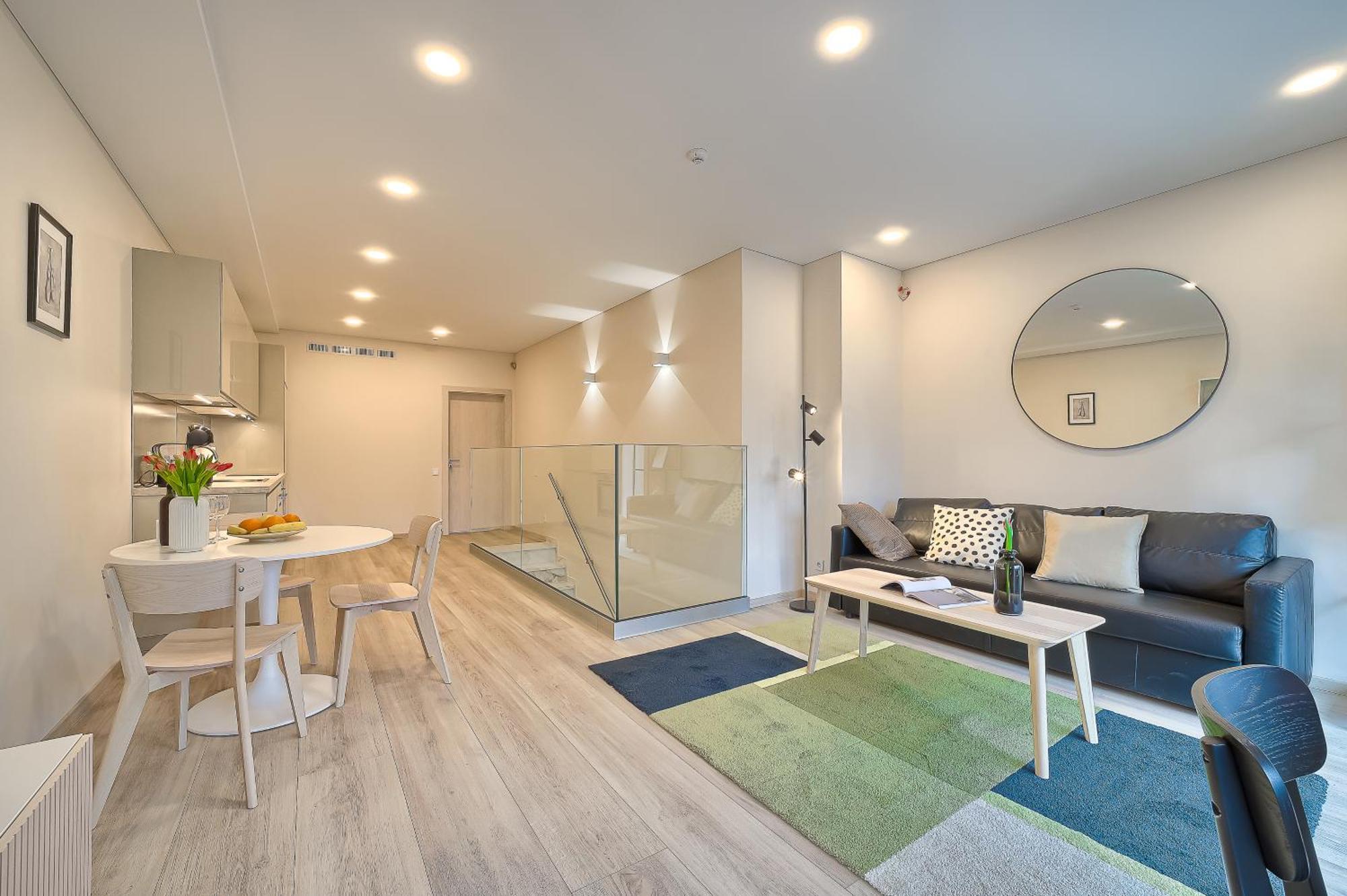 Business-Class Apartments 2 X Free Parking X Self Check In 24X7 Vilna Exterior foto