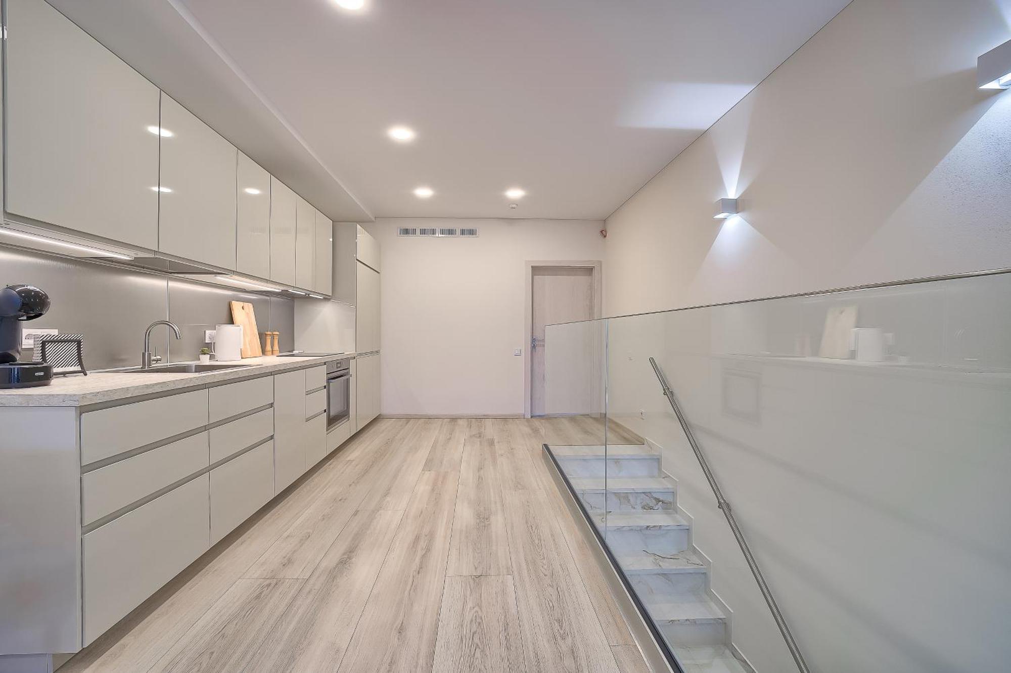 Business-Class Apartments 2 X Free Parking X Self Check In 24X7 Vilna Exterior foto