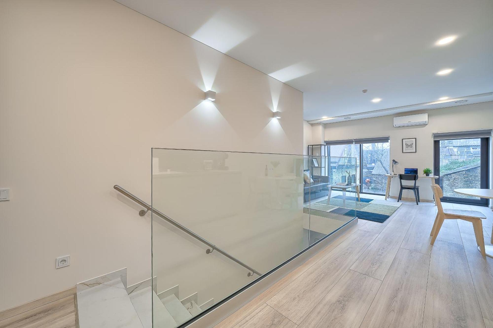 Business-Class Apartments 2 X Free Parking X Self Check In 24X7 Vilna Exterior foto