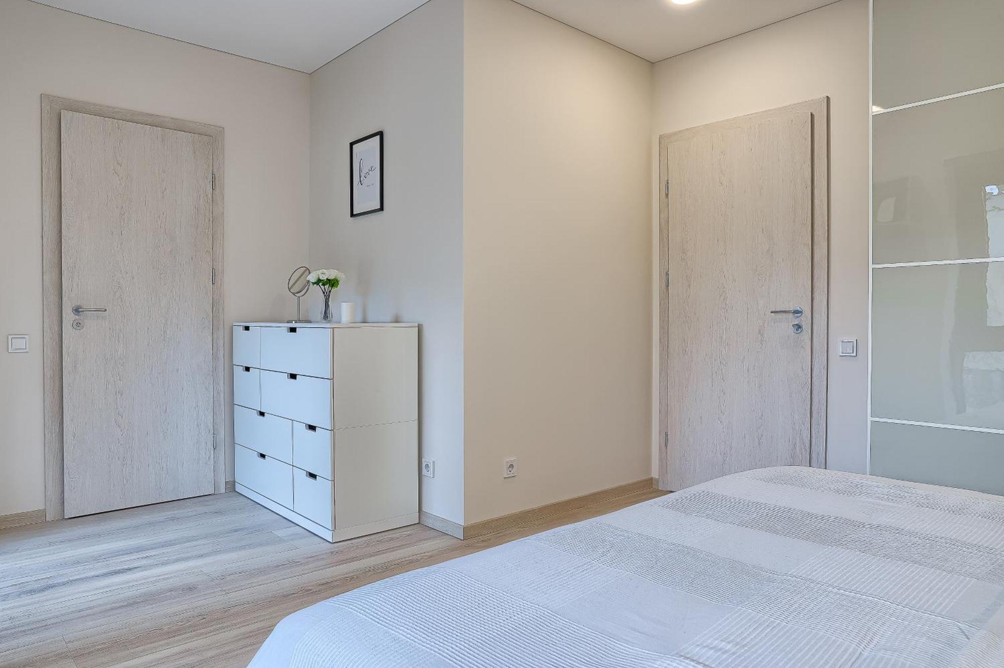Business-Class Apartments 2 X Free Parking X Self Check In 24X7 Vilna Exterior foto