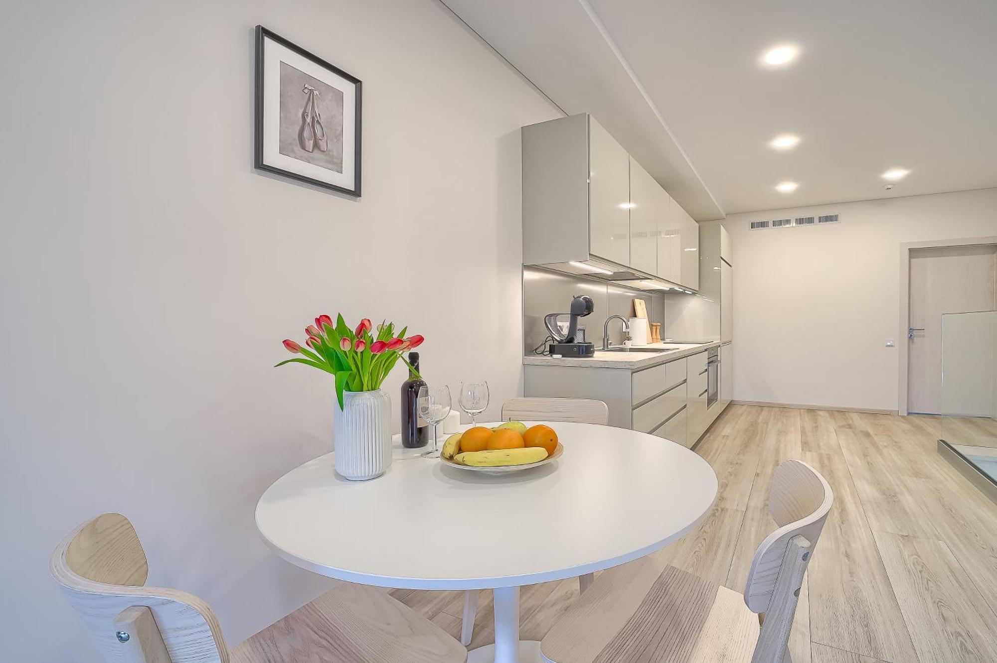 Business-Class Apartments 2 X Free Parking X Self Check In 24X7 Vilna Exterior foto