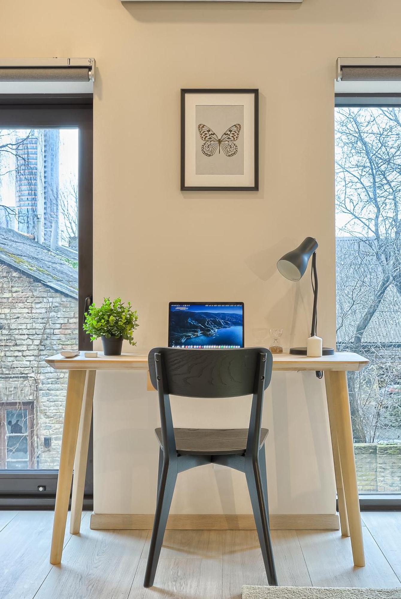 Business-Class Apartments 2 X Free Parking X Self Check In 24X7 Vilna Exterior foto